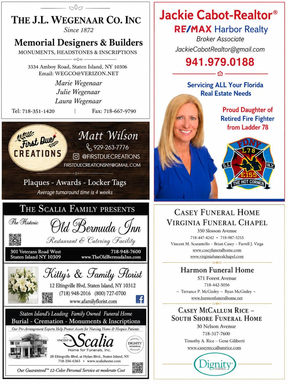 Legacy advertiser page